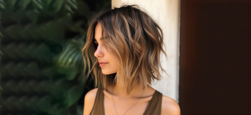 WIR ZAUBERN BALAYAGE-TRÄUME